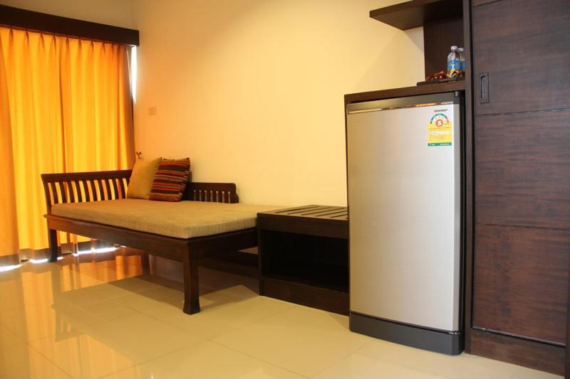 Sri Boutique Hotel Patong Exterior foto
